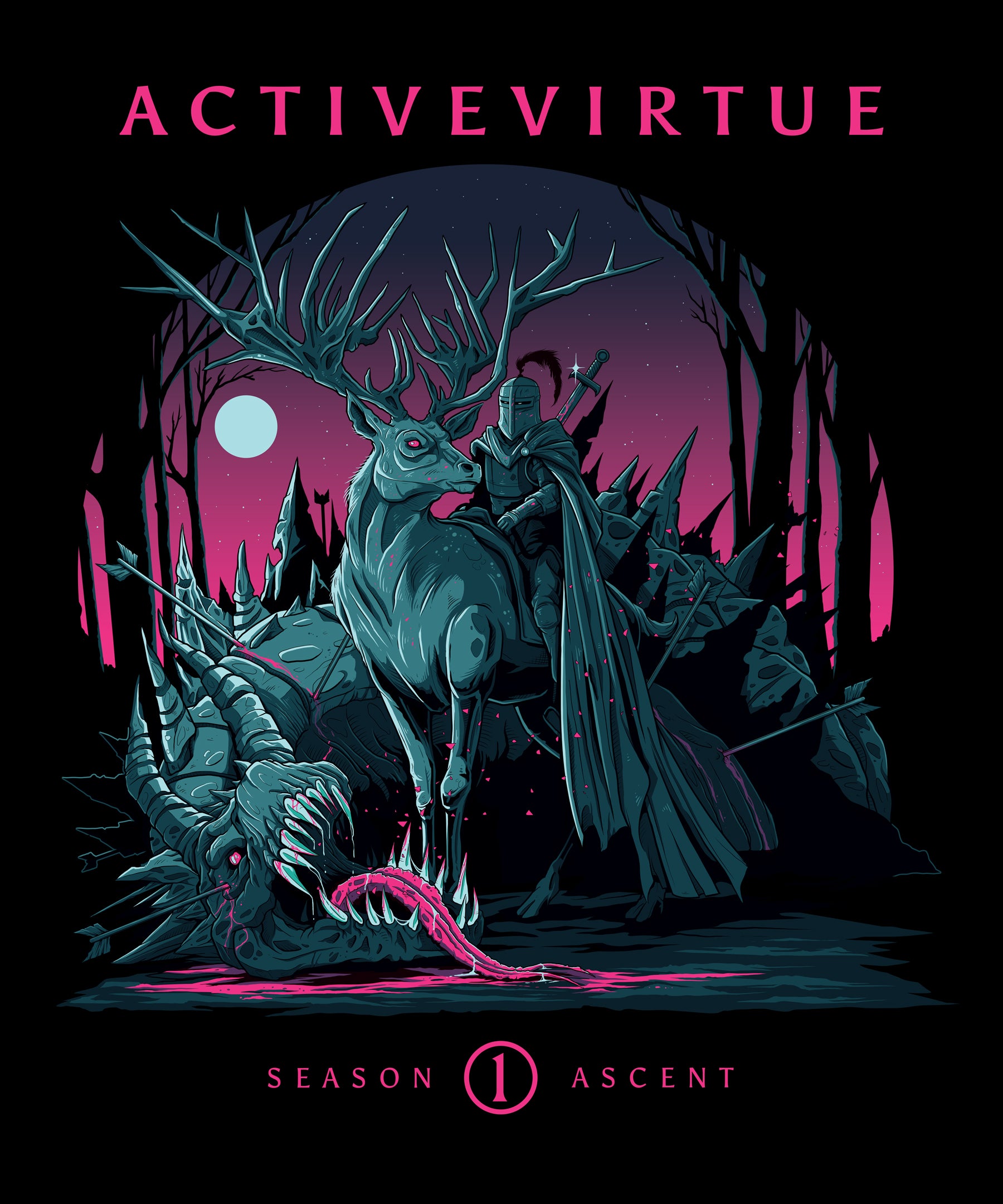 Triumphant (Pre-Order)